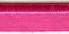 Hot Pink stretch elastic piping