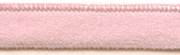 Baby Pink Stretch Elastic Piping