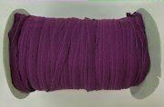 Royal Purple 3/8" Stretch Lace