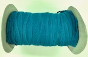 Turquoise 3/8" Stretch Lace
