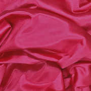 Raspberry Nylon Tricot Fabric