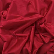 Ruby Red Nylon Tricot Fabric