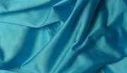 Turquoise Nylon Tricot Fabric