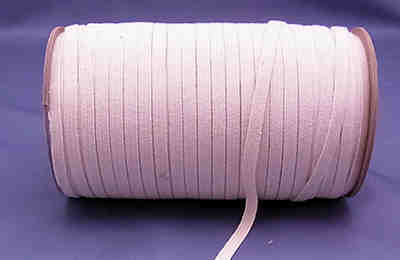 10 yards fabric spaghetti strap cord
