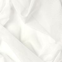 White Micro Mesh Fabric