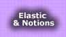 Sew Sassy Fabrics Elastic and Notion Products Page